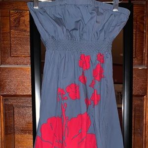 Roxy Strapless Dress